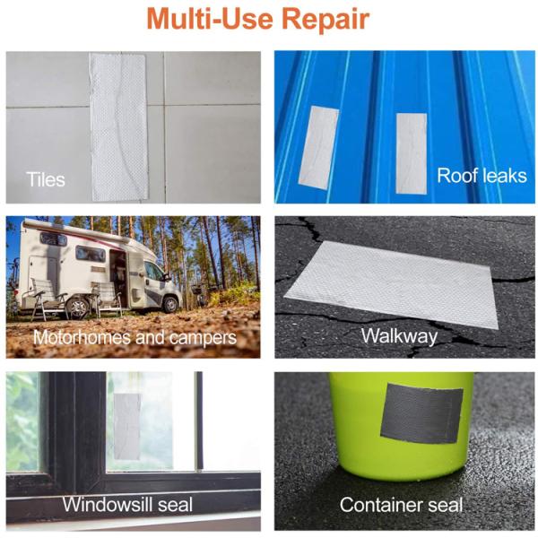 Самоклеящаяся водонепроницаемая пленка для железной плитки