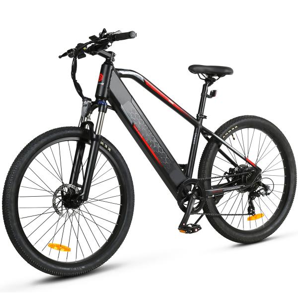 48V 10Ah Lithium Battery Fat Tire Electric City Bicycle Mountain E Bike