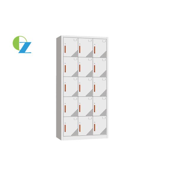 шкаф шкафа шкафчиков двери ширины 15 1850мм стальной для бассейна