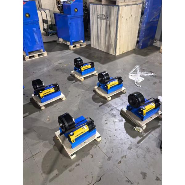 FY-25CSD Electric Hydraulic Crimping Tool For Manual Hose Crimping Machine From FanYing Finn Power Manual Hose Crimping Machine China
