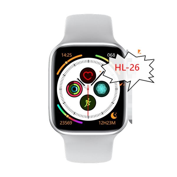 Shenzhen Electronic Smart Watch Manufacturer Heart Rate Oxygen Blood Pressure Wristband