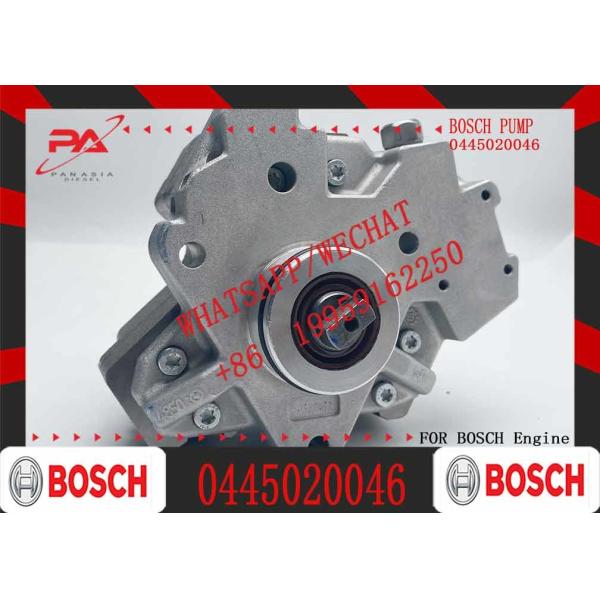 High pressure diesel injection Fuel Pump 0445020046 504095664 for Fiat Ducato (250) 160 Multijet 3.0 D