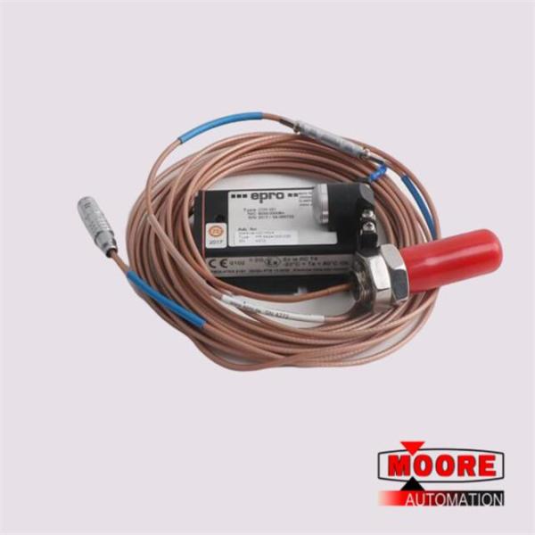 PR6424/010-040-CN Sensor de corrente Eddy EPRO de 8 mm