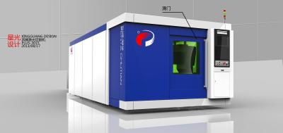 Découpeuse en métal de laser de fibre de haute précision de portique de commande numérique par ordinateur de TRUMPF