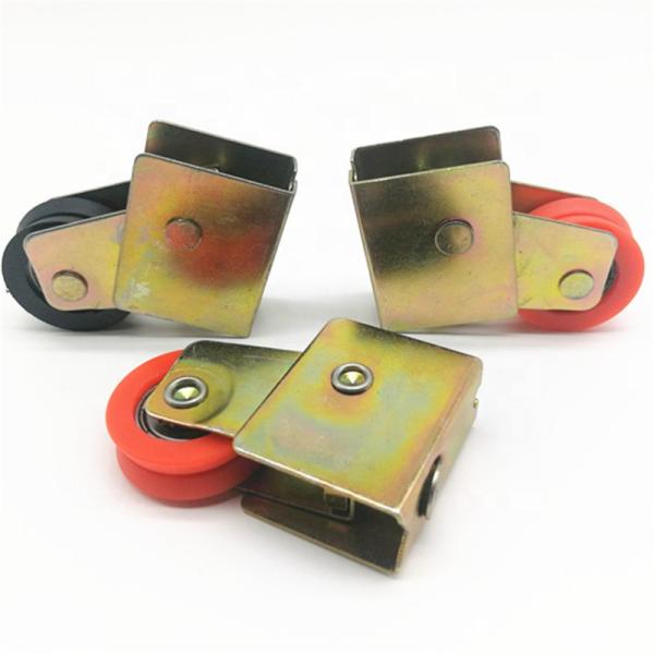 Прочный шкив колеса сползая ворот, ворота нося колесо W18xH34xL42mm