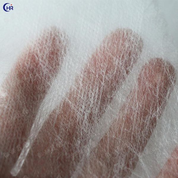 Hot Sale ES Nonwoven PP / PET + PE Bicomponent, Top Material For Hygiene Products