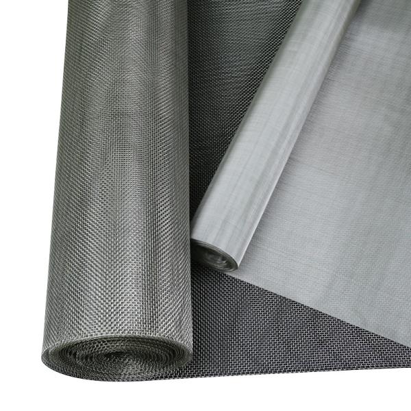 SUS316L Stainless Steel Filtration Cloth 1-635 Mesh Free Samples