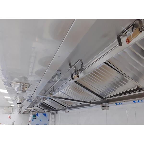 Fully Automatic Electromagnetic Induction Kitchen Fire Extinguishing Equipment