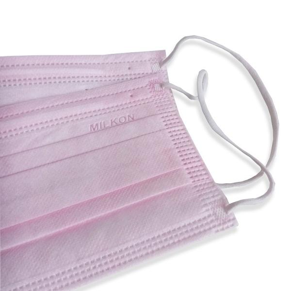 Pp Non Woven Disposable Medical Mask Anti Germs Breathable For Healthcare