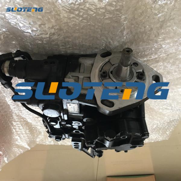 729237-51360 72923751360 Excavator Hydraulic Pump For Zaxis38U Excavator