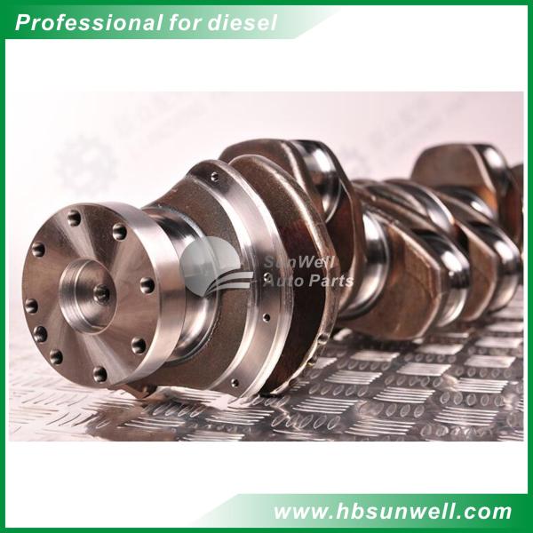 Auto High Performance Marine Crankshafts 3965010 Original Cummins 6L ISL QSL