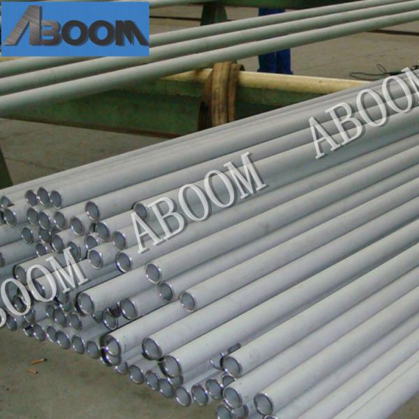 ASTM SB167 Inconel Alloy Inconel 804 UNS N08804 Seamless Nickel Alloy Tube