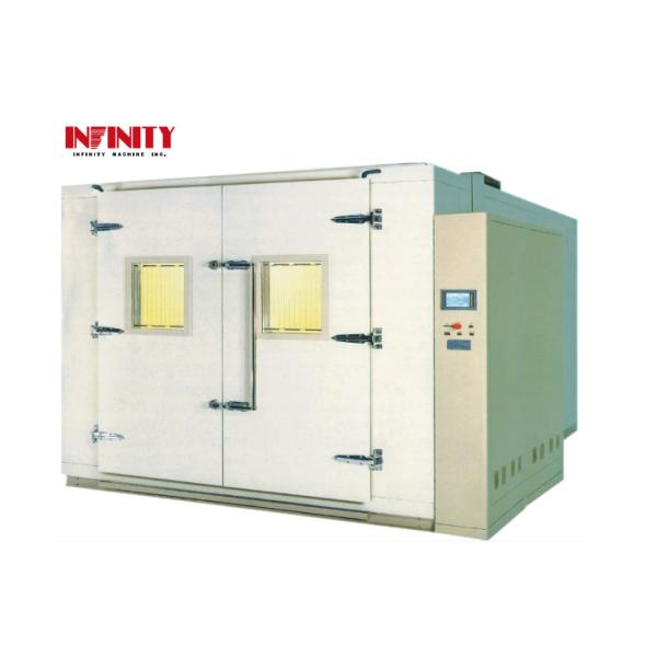 Las cámaras electrónicas/temperatura y humedad de la prueba ambiental prueban la cámara