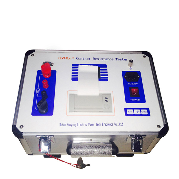 DC Contact Resistance Tester 100A