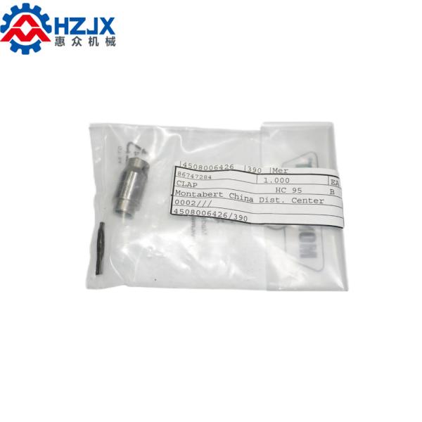 Montabert HC95 86747284 Durable Carbide Material For Light Drilling Needs