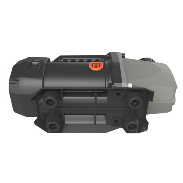 Vehicle Mounted Refrigeration Spare Parts Vacuum Pump 3 CFM Single Stage DC Motor