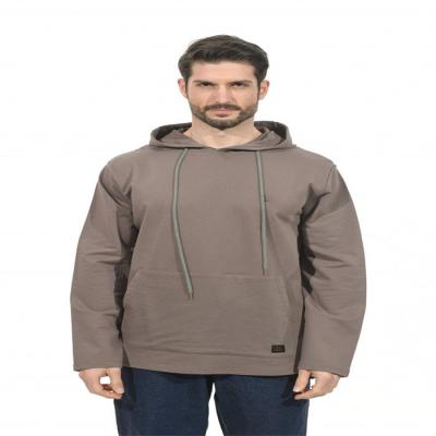 Hoodie de solda resistente 10oz da chama de THPC