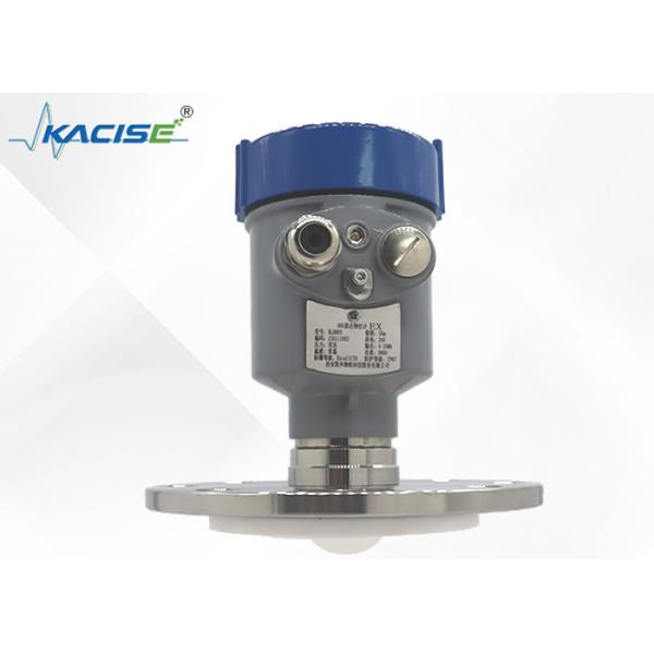 KLD803 PTFE Anti-Corrosion Radar Level Gauge with Small Blind Spot and 80GHz Frequency for Precise Level Measurement