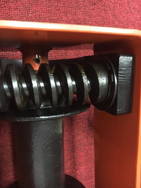 Gaivota ou de freio do OEM guincho manual de levantamento do guincho da mão automática para levantar a garantia de 1 ANO