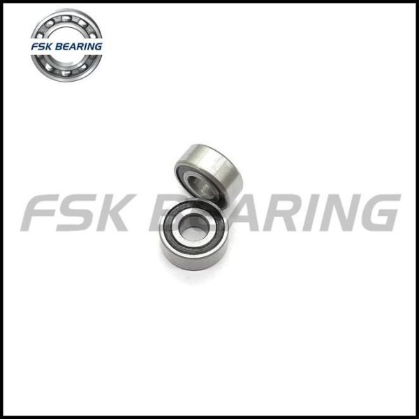 MR104-2RS 4x10x4mm Deep Groove Ball Miniature Bearing With Rubber Cap For Sliding Bearing