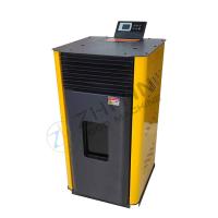 Forno de aquecimento a temperatura constante em ambientes internos Forno de aquecimento 90-120m2 No inverno