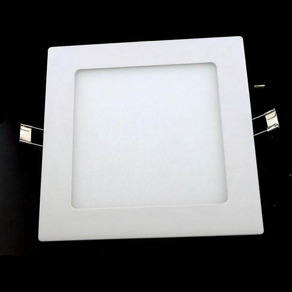 16W AC85V - 265V High Power LED Panels Lighting Ceiling Bulb Super Bright White Light