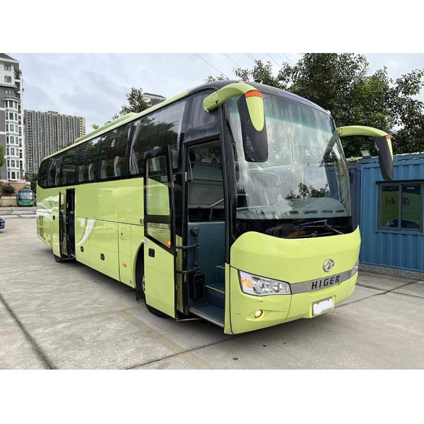 46 Seats Used King Long Coaches ,  Second Hand Sightseeing Bus