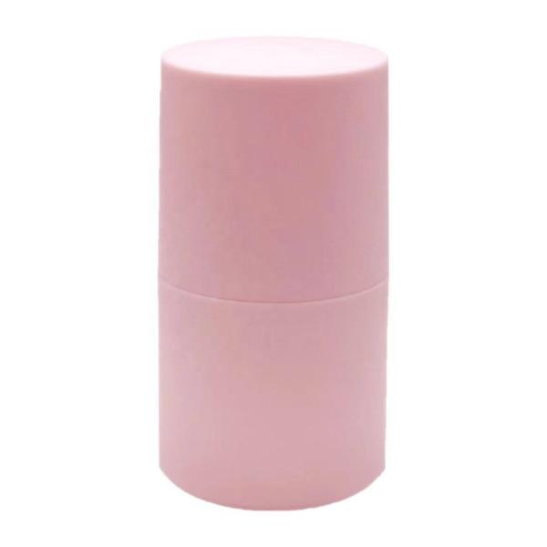 Color personalizado 50ml de aceite esencial PE/PP rollo de plástico en botella para reponer desodorante