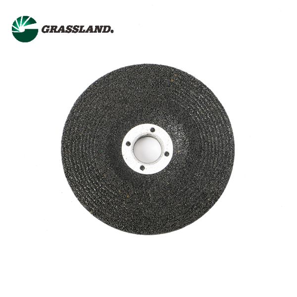 GRASSLAND 4 Metal Grinding wheel 100 X 1.0 for Contaminant-Free Grinding of Metal
