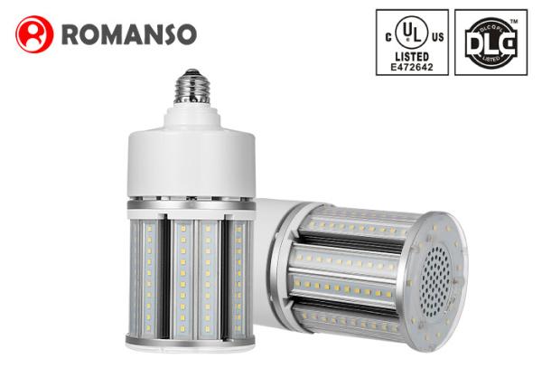 High Lumen 36W Corn LED Lights , LED Corn COB Bulb Alumium Cooling Long Lifespan