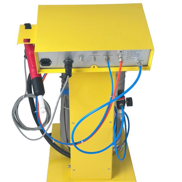 220V/110V 50hz Environmental Protection Metal Spraying Machinery with Customized Size