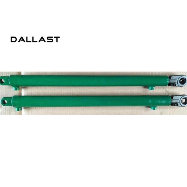 Customized Industrial Hydraulic Cylinder for Lift Platform Elevator / Freight Elevator