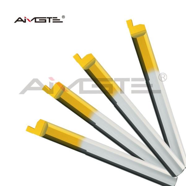 MFR Mini Boring Bar Customized Small Boring Bar 1mm - 10mm For Steel / Stainless / Titanium