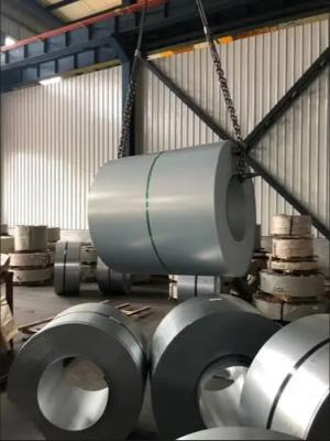 Super Anti Corrosion Electro Galvanized Coil With SGS Certification