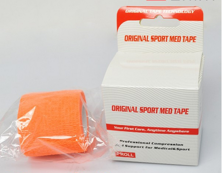 Medical EAB Sports Strapping Tape  heavy elastic adhesive bandage clup EAB adhesive bandage EAB jaylastic