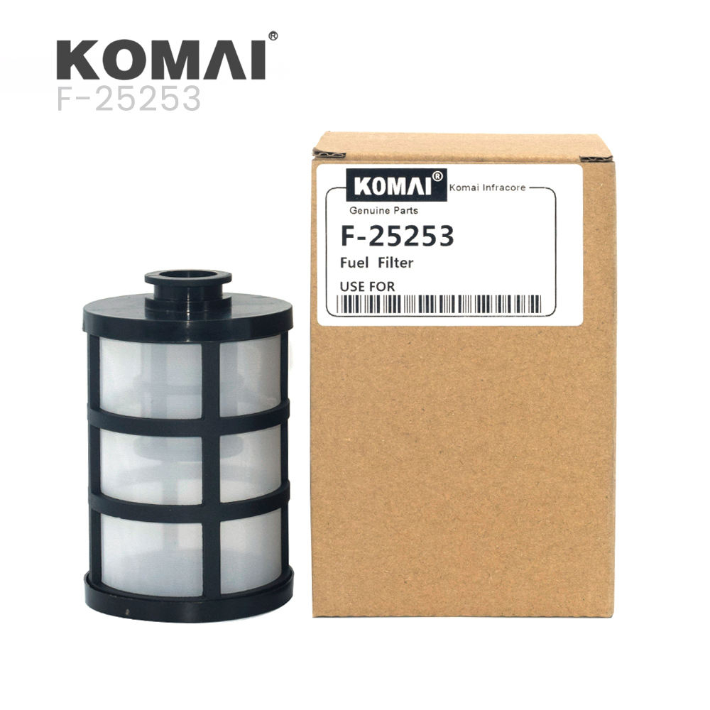 KOMAI 8981475700 8-98147570-0 P848300 Diesel Fuel Filter for ISUZU FSR/FTR