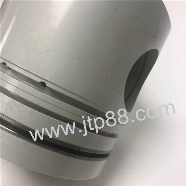 6D125 Dielsel Engine Parts Piston Snap Ring Aluminum Alloy For Komatsu
