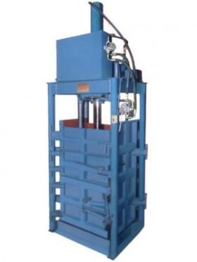 Top Quality Vertical PET Bottle  Vertical Hydraulic Baler Waste paper Cardboard Cloth Vertical Baler Machine