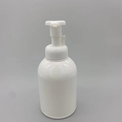 200ml 250ml PET plastic foam dispenser pump foam bottles Shampoo Eyes Cream
