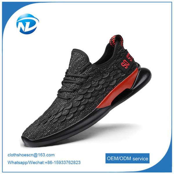high quality casual shoes Customized OEM men sport shoes for running
