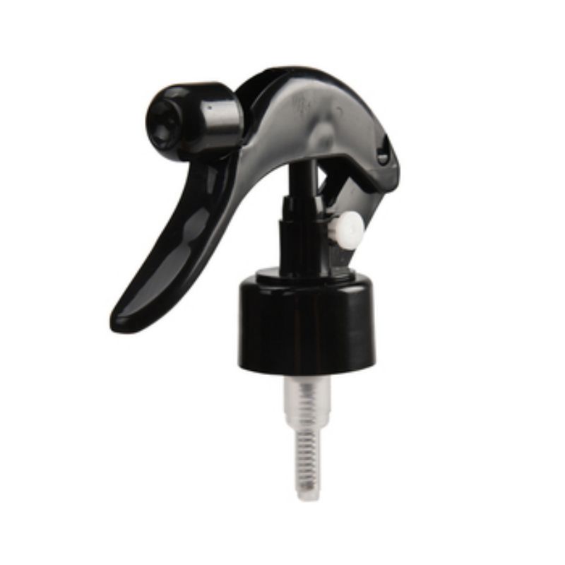 Customized PP Mini Trigger Sprayer with Button Lock for 24/410 28/410 Neck Sizes