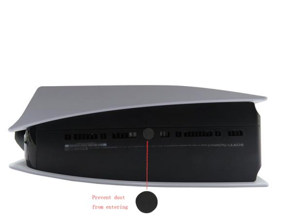 Anti-dust dust plug 7 in 1 PS5 is suitable for Ps5 host full hole position protection