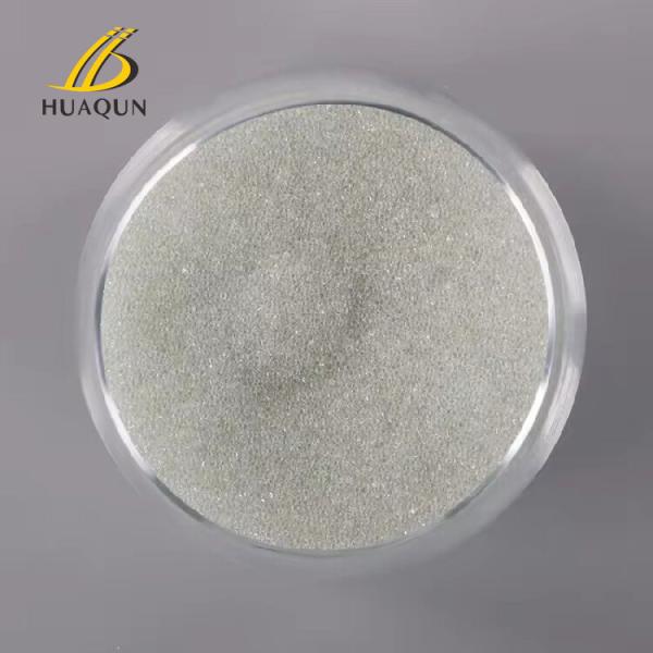 Road Marking Reflective Glass Beads Transparent With High Refractive Index