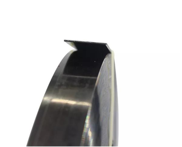 23.8mm Custom Steel Rule Die ,  2pt 3pt Steel Cutting Rule For Die Board Making