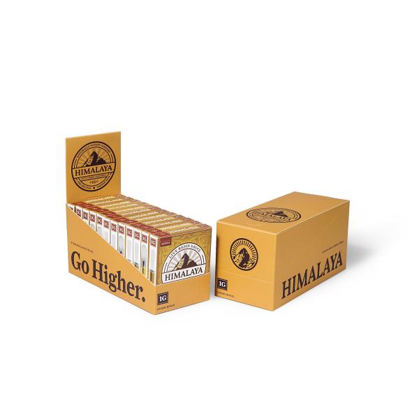 Perforation Dieline Dispaly Carton Boxes Original Cartridge Display Packaging Box