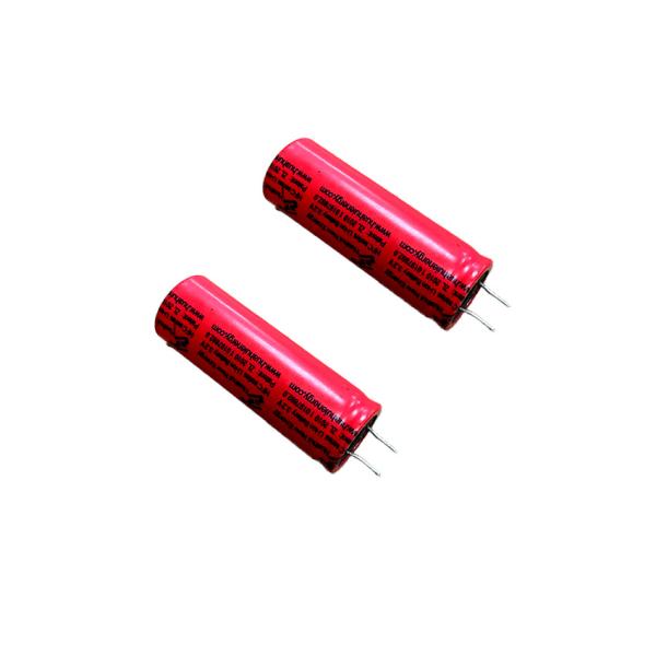 5C Rechargeable Lithium Battery 1-40c Charging And Discharging 3.2V Voltage 1 Year Warranty