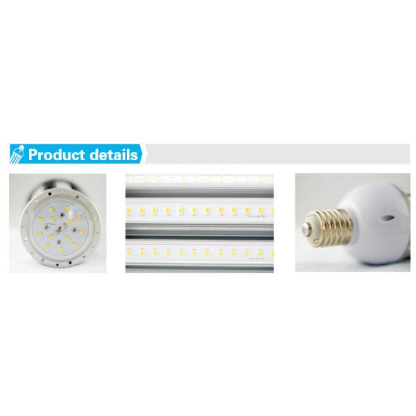 45W E27/E40 LED corn Street Light IP64 waterproof 360 degree good heat dissipation road lamp AC 85-265V