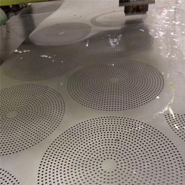 201/304 CNC processing products