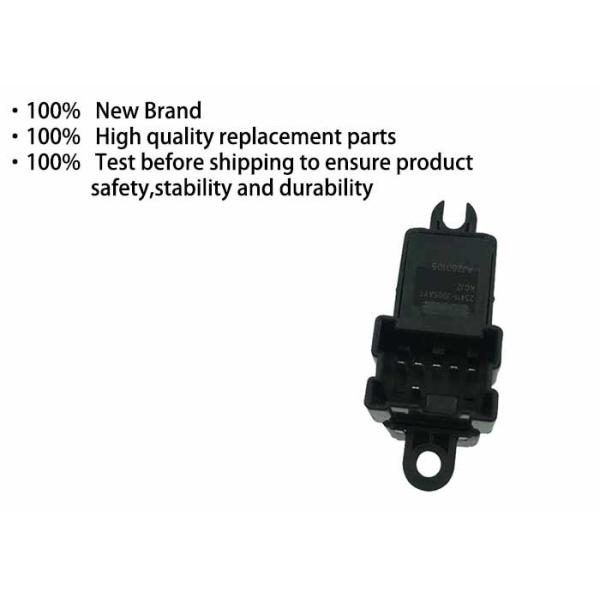 Rear Right Left Door Power Window Switch 25411-1FA0A  Japanese Cars Nissan Sunny