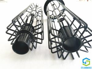 138mm 144mm PPS Star Filter Cages Baghouse Cages